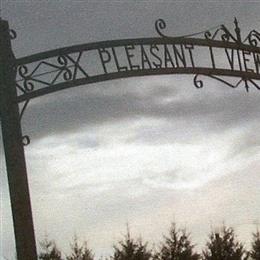 Pleasant View Cemetery (West)