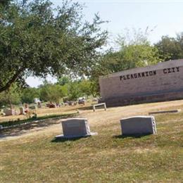Pleasanton City Cemetery