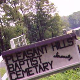 Pleaseant Hills Baptist Church Cemetery