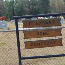 Pleasent Home Cemetery