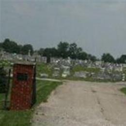 Pleasureville-LowDutch Cemetery