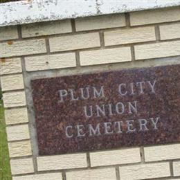 Plum City Union Cemetery