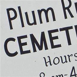 Plum Run Cemetery