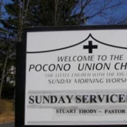 Pocono Union Church Cemetery
