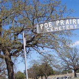 Poe Prairie Cemetery