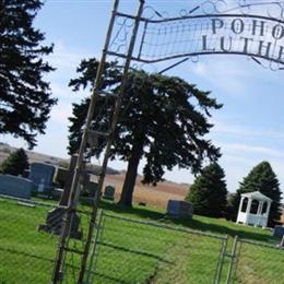 Pohocco Lutheran Church Cemetery