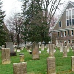 Poland Presbyterian Cemetery
