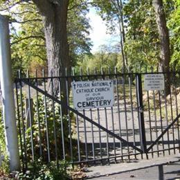 Polish National Catholic Church Cemetery