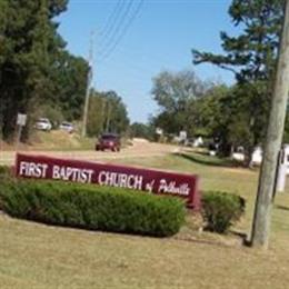 Polkville Baptist Church Cemetery