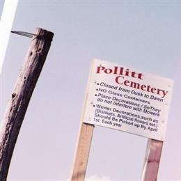 Pollitt Cemetery