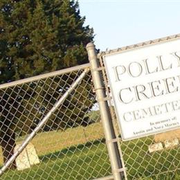 Polly Creek Cemetery