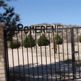 Pomerene Cemetery