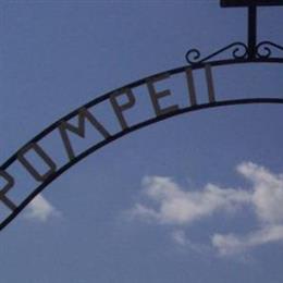 Pompeii Cemetery