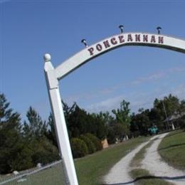 Ponceannah Cemetery