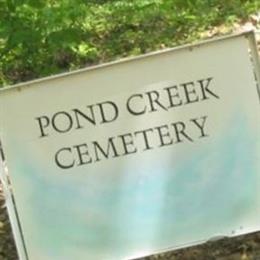 Pond Creek Cemetery