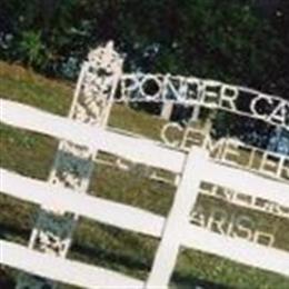 Ponder Catholic Cemetery