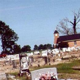 Pondtown Cemetery