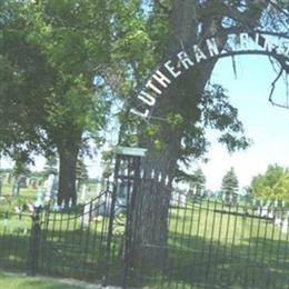 Pontiac Lutheran Trinity Cemetery