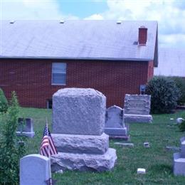 Pontius Chapel Cemetery