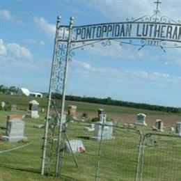 Pontoppidan Cemetery