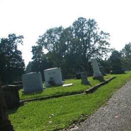 Pontotoc City Cemetery