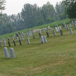 Poole West Amish Mennonite Cemetery