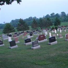 Poole Mennonite Cemetery