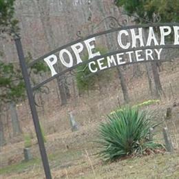 Pope Chapel Cemetery