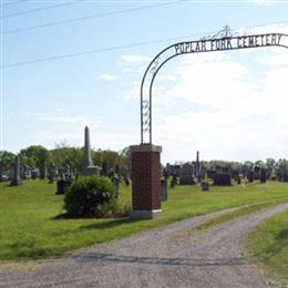 Poplar Fork Cemetery