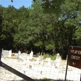 Poplar Head Cemetery