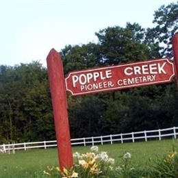 Popple Creek Pioneer Cemetery