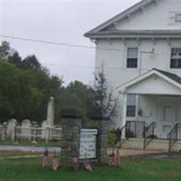 Porchtown Zion Methodist Church Cemetery