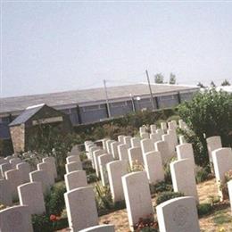 Pornic War Cemetery