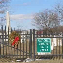 Port Creek Evergreen Cemetery