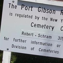 Port Gibson Rural Cemetery