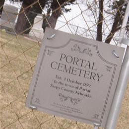 Portal Cemetery