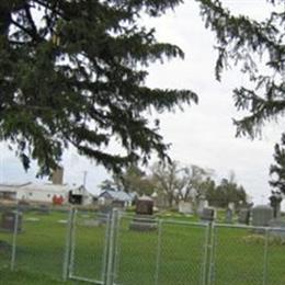 Porter Cemetery