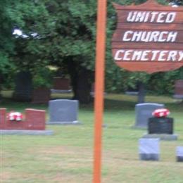 Portland United Cemetery