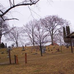 Posey Chapel Cemetery