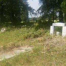 Posey Family Cemetery