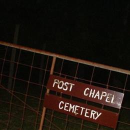 Post Chapel Cemetery