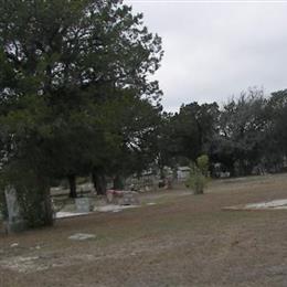 Post Mountain Cemetery