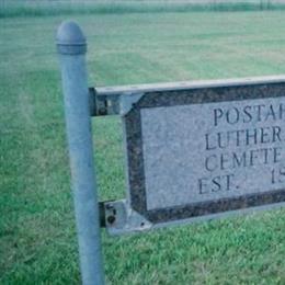 Postahl Lutheran Cemetery