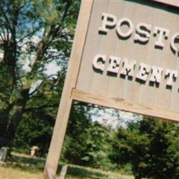 Postoak Cemetery
