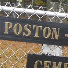 Poston Cemetery
