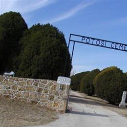 Potosi Cemetery