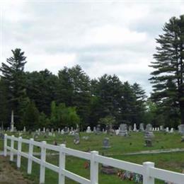 Pottersville New Cemetery