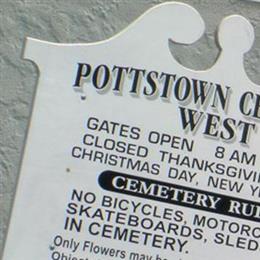 Pottstown Cemetery