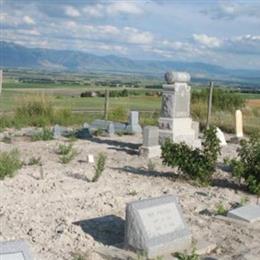 Poulsen Family Cemetery