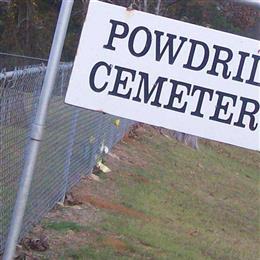 Powdrill Cemetery